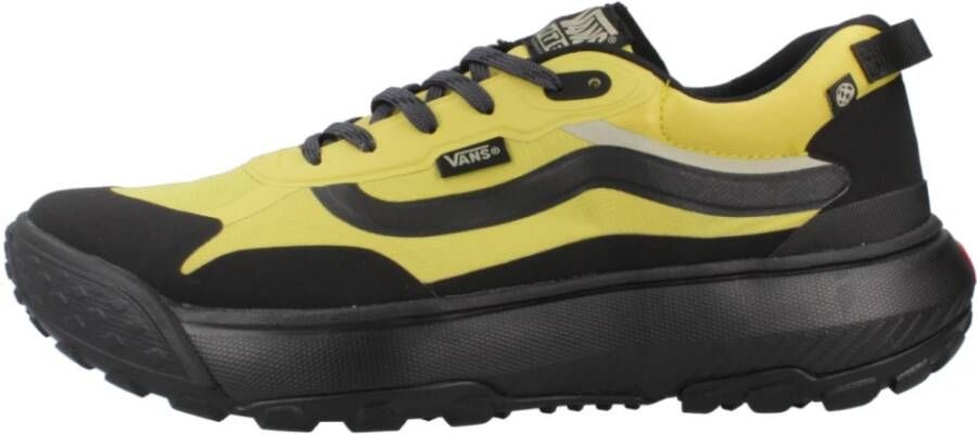 Vans Crosspath Sneakers Yellow Heren