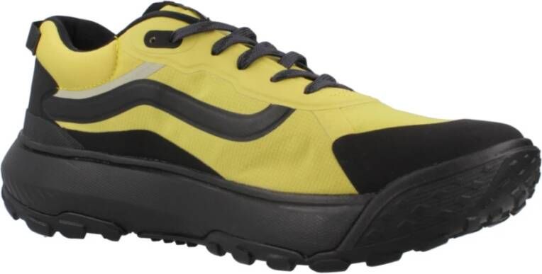 Vans Crosspath Sneakers Yellow Heren