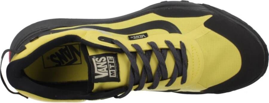 Vans Crosspath Sneakers Yellow Heren