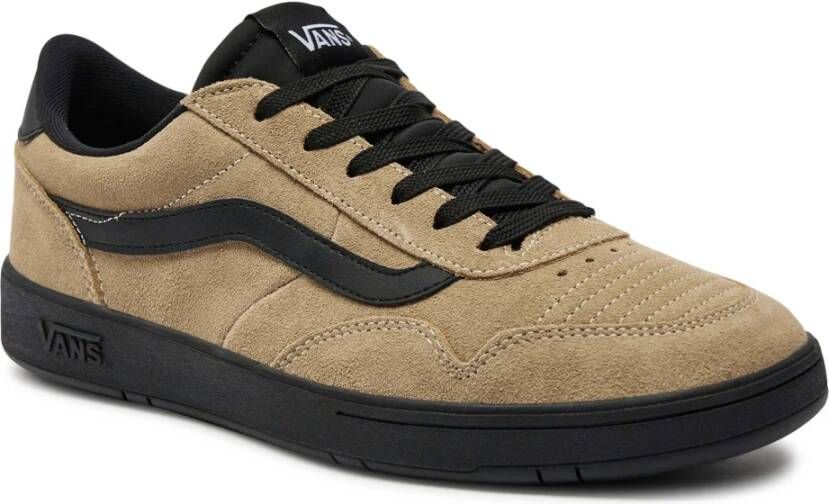 Vans Cruze Too CC Sneakers Beige Heren