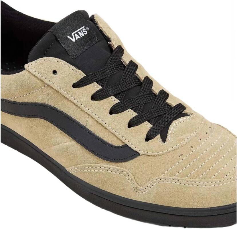 Vans Cruze Too CC Sneakers Beige Heren