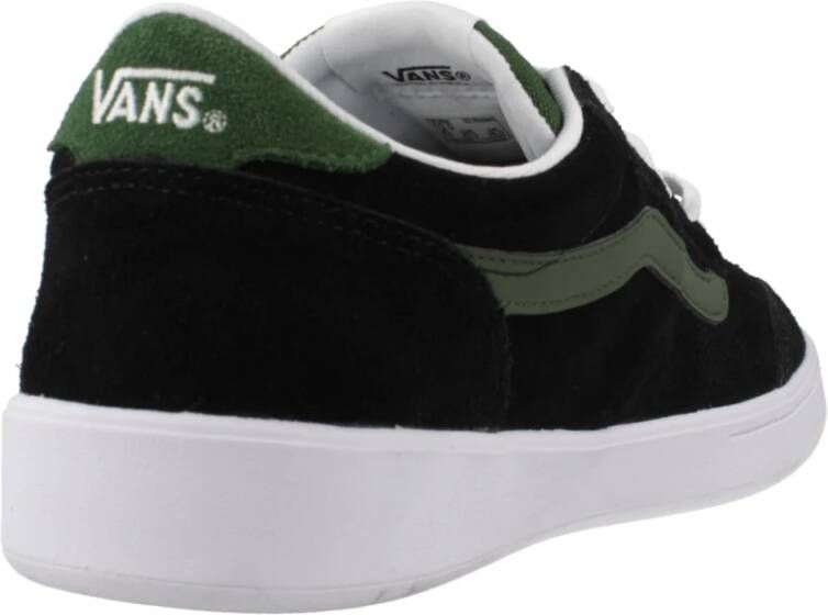 Vans Cruze Too Sneakers Black Heren