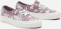 Vans Authentic 44 DX W Dames Sneakers Purple Dames - Thumbnail 9