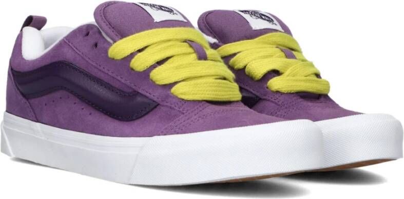 Vans Dames Sneakers Knu Skool 2-tone Purple Dames