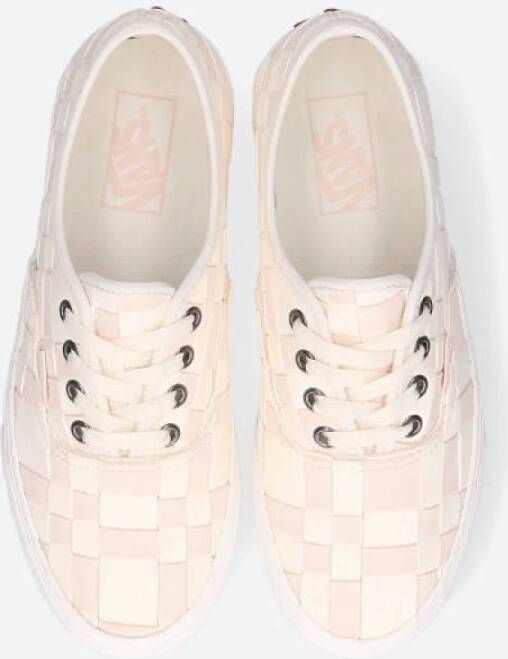 Vans Dames Stackform Sneakers Beige Dames