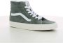 Vans Damesschoenen Groen Sk8-Hi W23 Groen Dames - Thumbnail 2