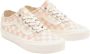 Vans Ecotheorie oude skool taps toelopende sneakers Roze Dames - Thumbnail 6