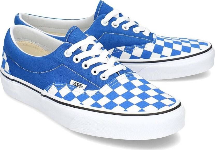 Vans Era Sneakers Blue Dames