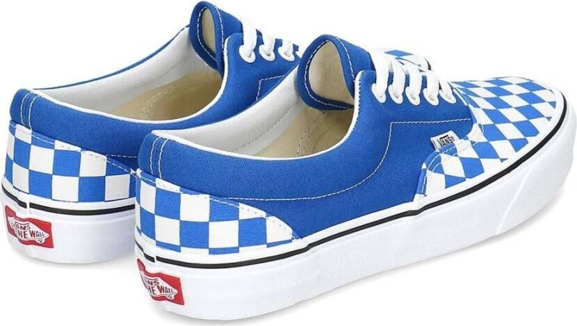 Vans Era Sneakers Blue Dames