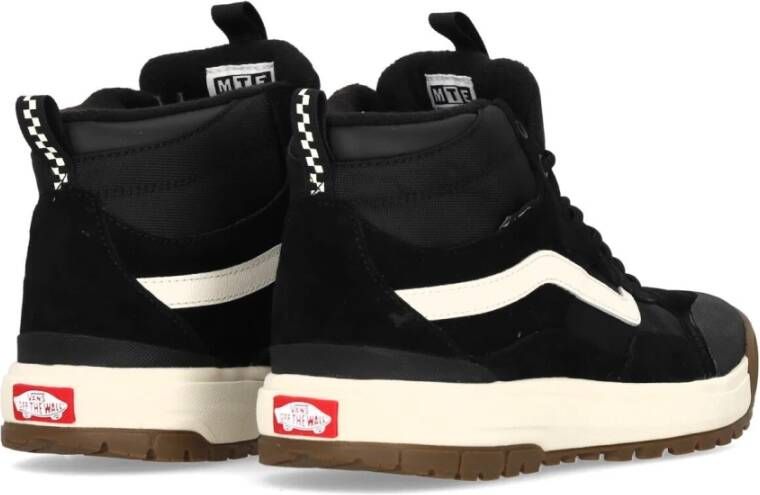 Vans Exo Hi Mte-1 Outdoor Schoen Zwart Black Heren