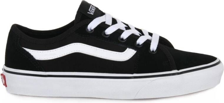 Vans Filmore decon sneakers Zwart Dames