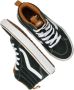 Vans Bosgroene Suède Sneaker voor Green - Thumbnail 4