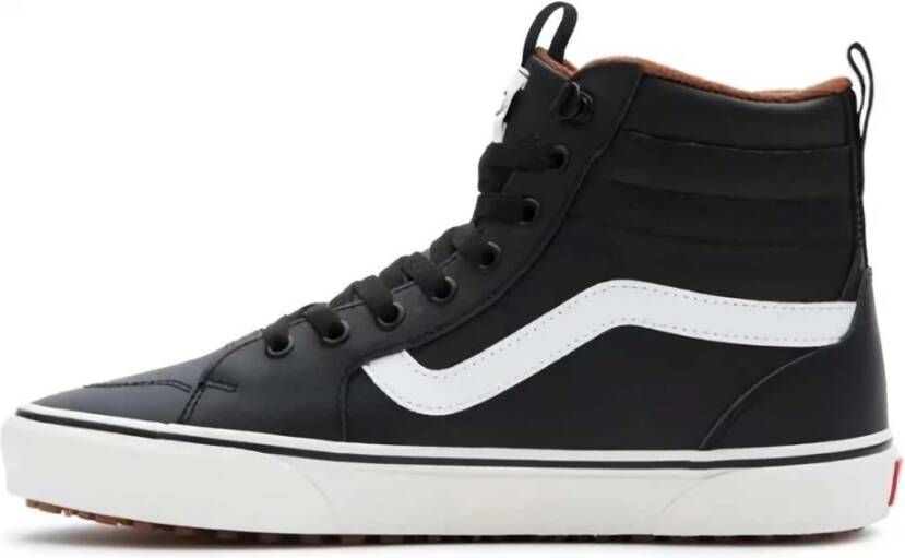 Vans Filmore Hi Sneakers Black Heren