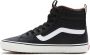 Vans Filmore Hi guard Zwart Sneakers Skate Heren - Thumbnail 2