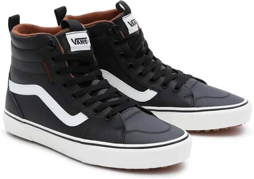 Vans Filmore Hi Sneakers Black Heren