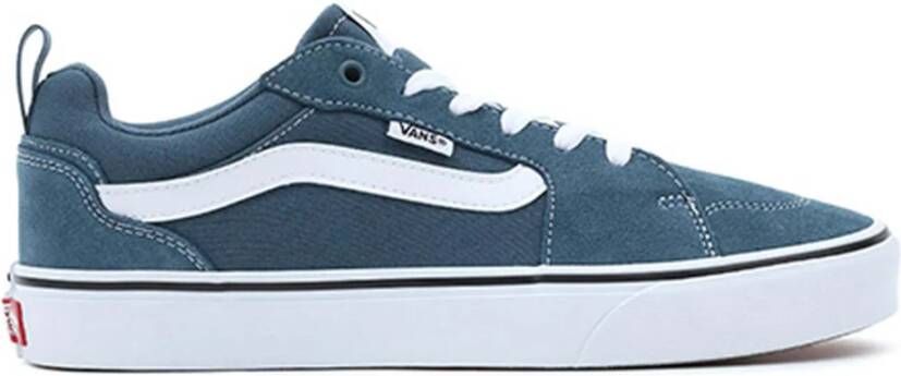 Vans Filmore Sneakers Blue Heren