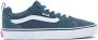 Vans Filmore Blauw Canvas Sneakers Heren - Thumbnail 2