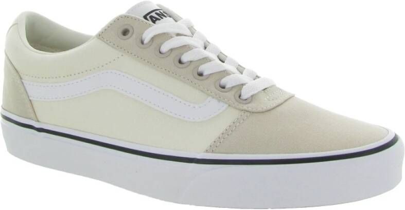 Vans Filmore Ward Schoenen Beige Heren