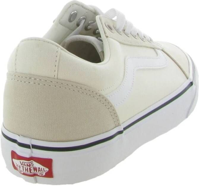 Vans Filmore Ward Schoenen Beige Heren