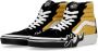 Vans Flame High-Top Veterschoen Black Heren - Thumbnail 3