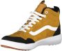 Vans Gele hoge sportsneakers met logo Multicolor Heren - Thumbnail 4