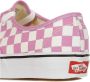 Vans Geruite Orchidee Lage Sneakers Pink Dames - Thumbnail 11