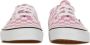 Vans Geruite Orchidee Lage Sneakers Pink Dames - Thumbnail 5