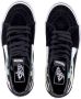 Vans Glow Flame Hoge Top Sneakers Black Heren - Thumbnail 7