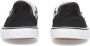 Vans Glow Flames Lage Slip-on Sneaker Black Heren - Thumbnail 3