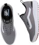 Vans Grijze Casual Sneakers met Rubberen Zool Gray Heren - Thumbnail 7