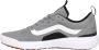 Vans Grijze Casual Sneakers met Rubberen Zool Gray Heren - Thumbnail 6