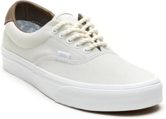 Vans Grijze ERA 59 CL Sneakers Gray Heren