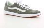 Vans Groene Herenschoenen Cruze TOO CC Groen Heren - Thumbnail 2