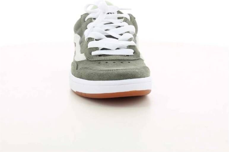 Vans Groene Herenschoenen Cruze TOO CC Groen Heren