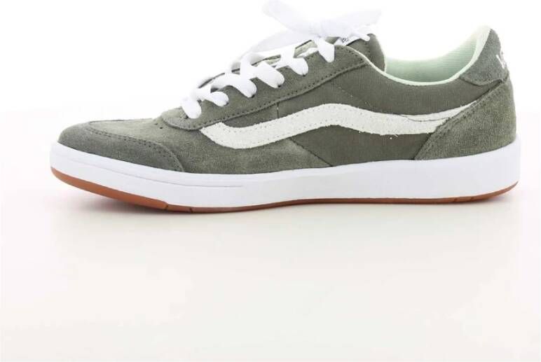 Vans Groene Herenschoenen Cruze TOO CC Groen Heren