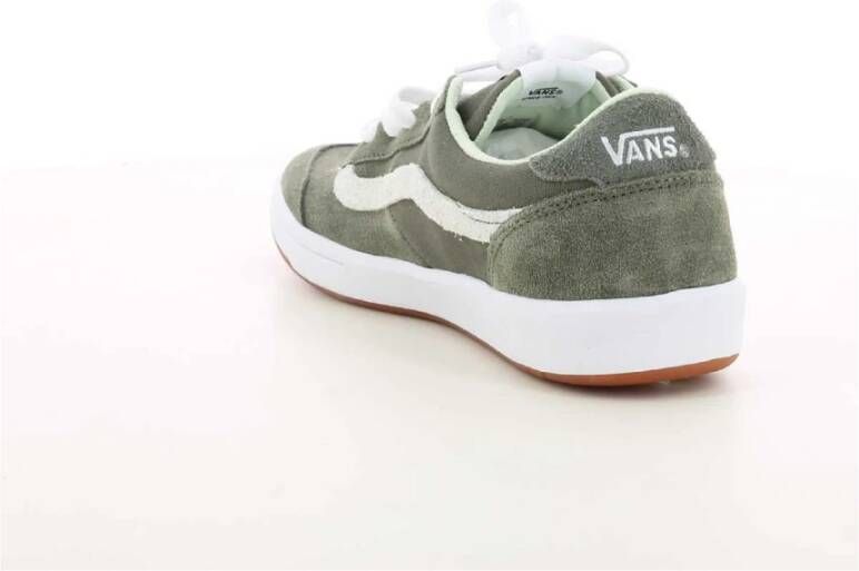 Vans Groene Herenschoenen Cruze TOO CC Groen Heren