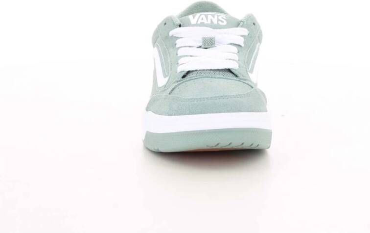 Vans Groene Hylane Herenschoenen Green Heren