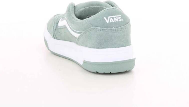 Vans Groene Hylane Herenschoenen Green Heren