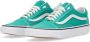 Vans Groene lage sneaker met rubberen zool Green Heren - Thumbnail 3