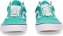 Vans Groene lage sneaker met rubberen zool Green Heren - Thumbnail 4