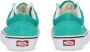 Vans Groene lage sneaker met rubberen zool Green Heren - Thumbnail 6