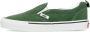 Vans Groene Slip-On Lage Schoen met Logo Green Heren - Thumbnail 2