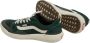 Vans Groene Sportieve Leren Sneakers Green Heren - Thumbnail 4