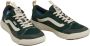 Vans Groene Sportieve Leren Sneakers Green Heren - Thumbnail 5