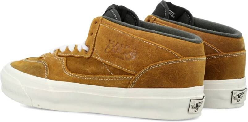 Vans Half Cab Reissue Sneakers Brown Heren