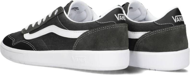 Vans Heren Lage Sneakers Cruze Too Cc Black Heren