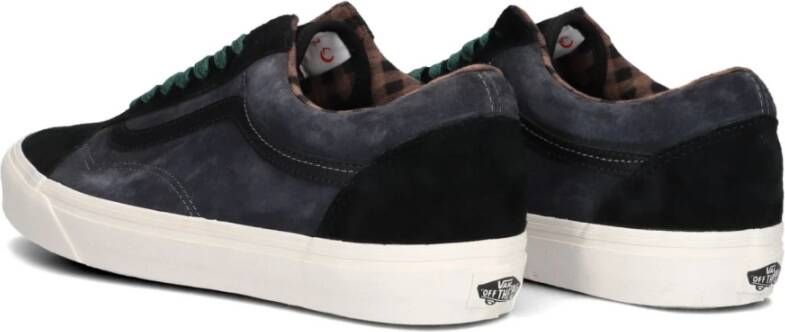 Vans Heren Old Skool Pig Sneakers Gray Heren