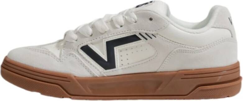 Vans Heren Schoenen Herfst Winter Collectie Beige Heren