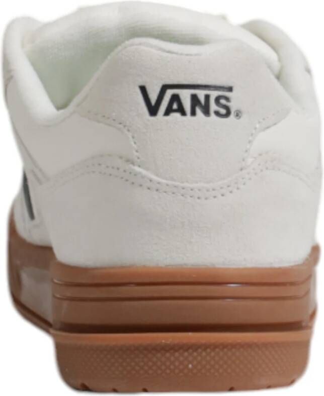 Vans Heren Schoenen Herfst Winter Collectie Beige Heren