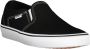 Vans Sportieve Zwarte Sneaker met Contrastzool Black Heren - Thumbnail 3